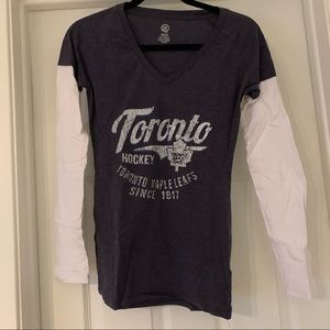 Official NHL Toronto Maple Leafs Tee